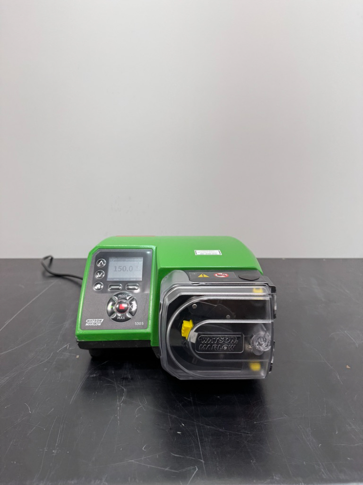 Image of Watson-Marlow 530S Peristaltic Process Pump